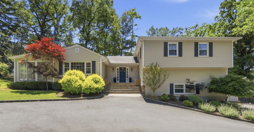 Home for Sale in Pine Brook, Montville Township Copy Copy